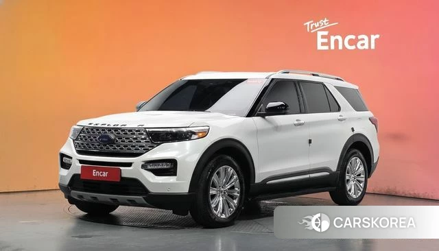 Ford Explorer 6th Generation id 4741607 из Кореи 11