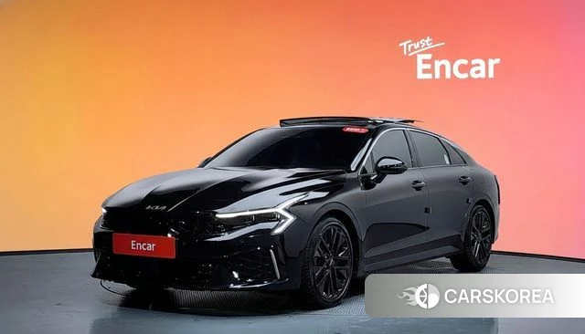 Kia The New K5 3rd generation id 4408367 из Кореи 11