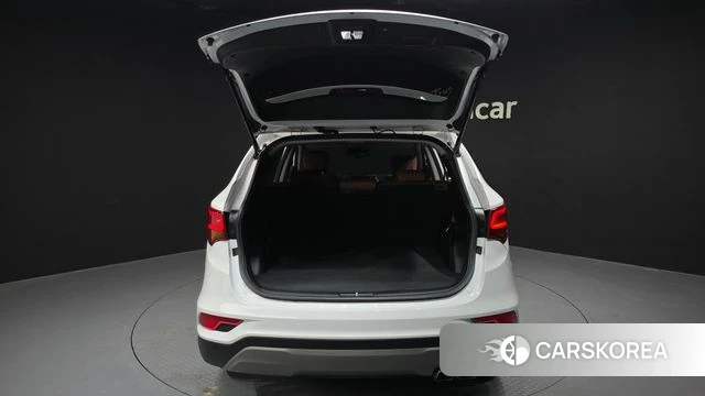 Hyundai Santa Fe The Prime id 3886597 из Кореи 11