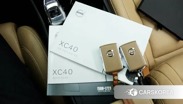 Volvo XC40 id 3672083 из Кореи 11