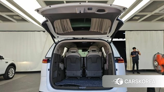 Kia Carnival 4th generation id 4936827 из Кореи 11