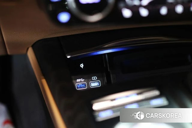 Genesis G80 (RG3) id 4196500 из Кореи 11