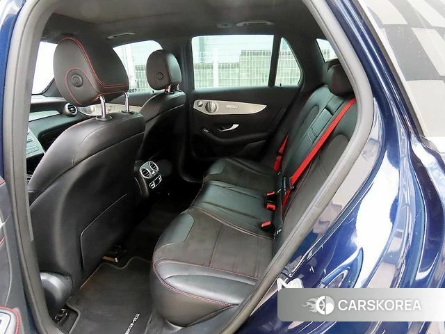 Mercedes-Benz GLC-Class X253 id 4187655 из Кореи 11