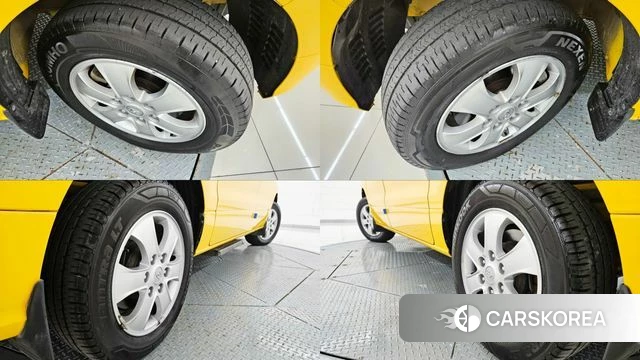 Hyundai The New Grand Starex id 4245814 из Кореи 11