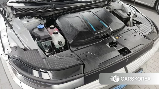 Hyundai Ionic 5 id 3438460 из Кореи 11