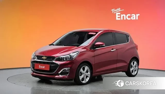 Chevrolet (GM Daewoo) The New Spark id 3547220 из Кореи 11