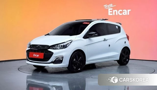 Chevrolet (GM Daewoo) The New Spark id 4282958 из Кореи 11
