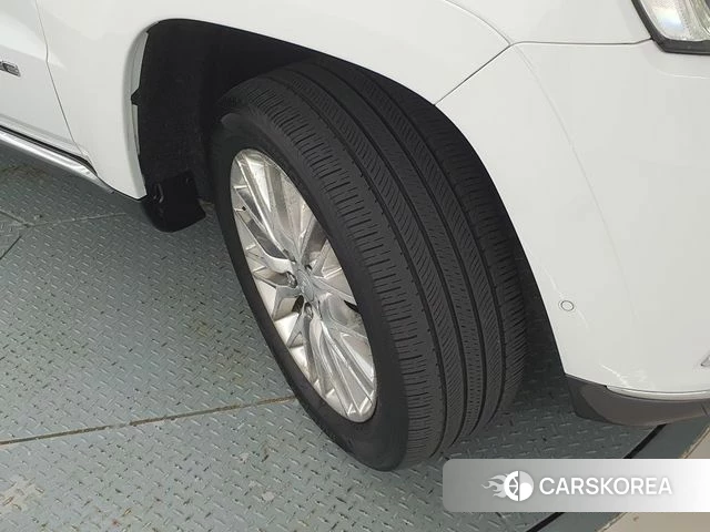 Jeep Grand Cherokee id 4351251 из Кореи 11