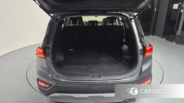 Hyundai Santa Fe TM id 3547638 из Кореи 11