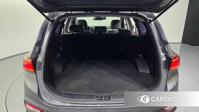 Hyundai Santa Fe TM id 3880196 из Кореи 11