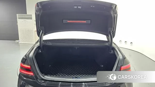 Genesis G90 id 3368527 из Кореи 11