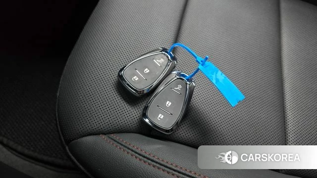 Chevrolet (GM Daewoo) Trax Crossover id 4400884 из Кореи 11