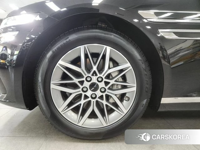 Genesis G80 (RG3) id 4547669 из Кореи 11
