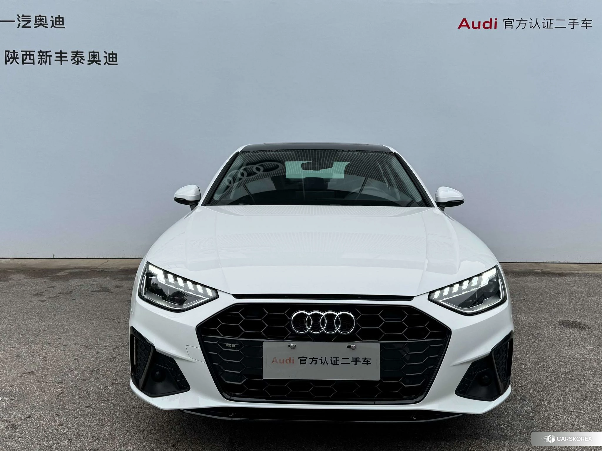 Audi A4L id 4455153 из Китая 11