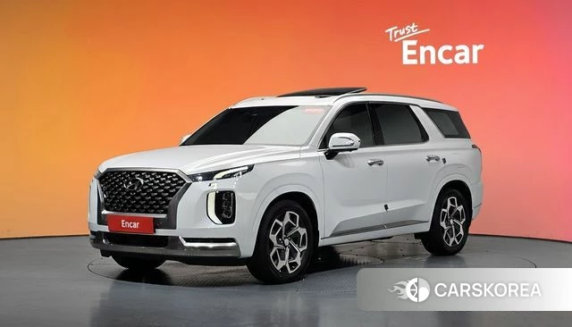 Hyundai Palisade id 4316430 из Кореи 11