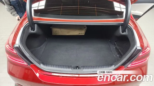 Genesis The New G70 id 2421605 из Кореи 11