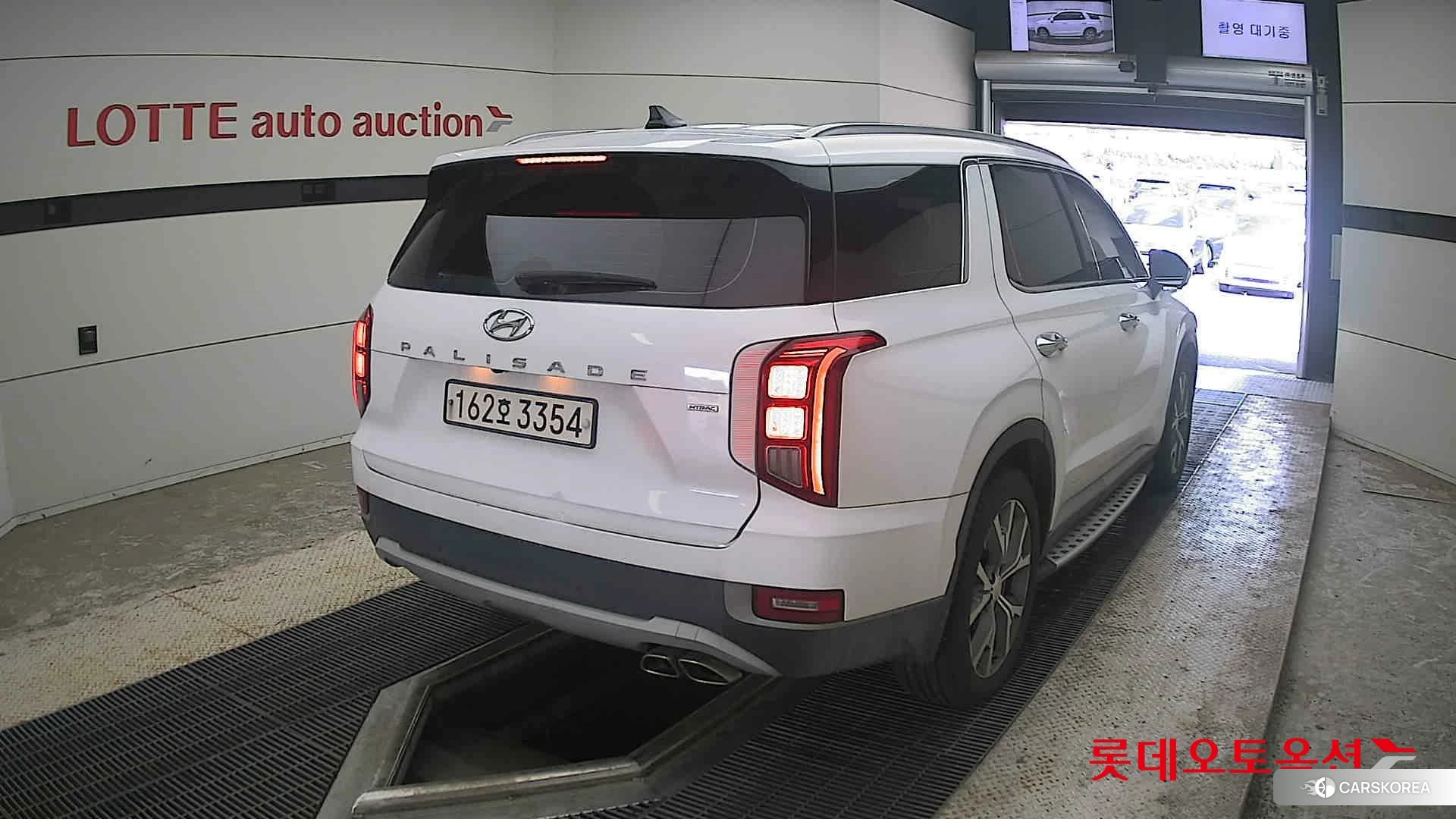 Hyundai Palisade id 4498359 из Кореи 11