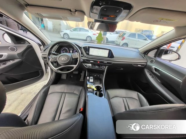 Hyundai Sonata (DN8) id 3851592 из Кореи 11