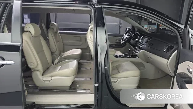 Kia The New Carnival id 3344695 из Кореи 11