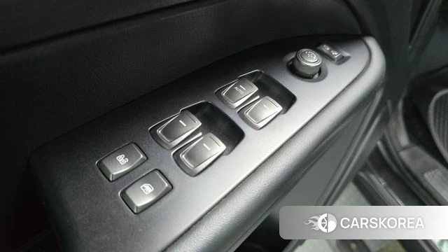 Ssangyong Rexton Sports id 4864823 из Кореи 11