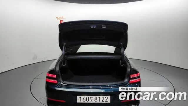 Genesis G80 (RG3) id 2802327 из Кореи 11