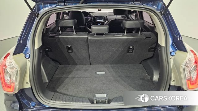 Ssangyong Tivoli Armor id 4530779 из Кореи 11