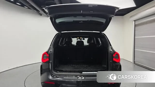 BMW X3 (G01) id 3555589 из Кореи 11