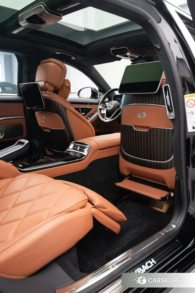 Mercedes-Benz Maybach S-class id 4256124 из Китая 11