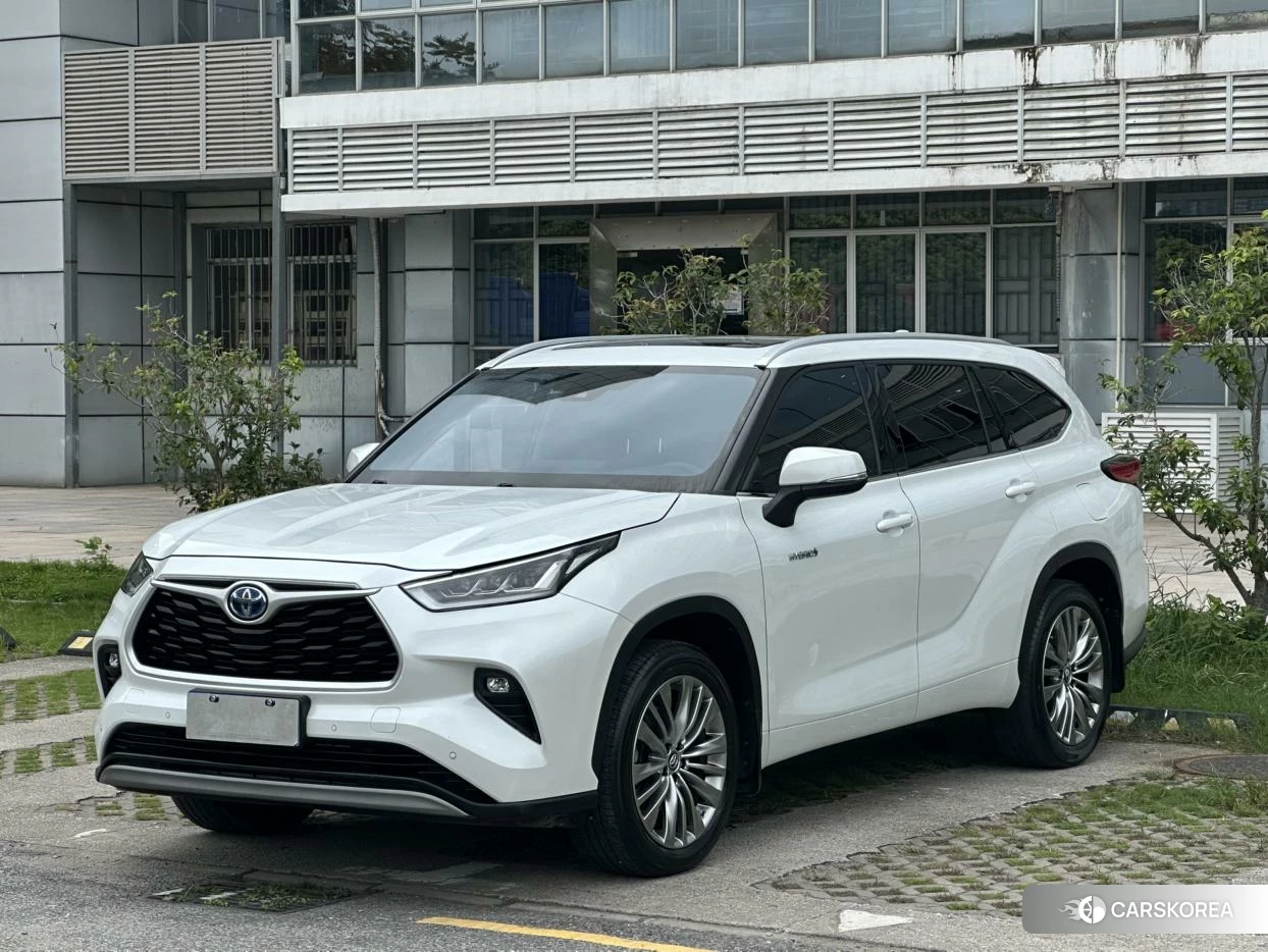 Toyota Highlander id 4454372 из Китая 11