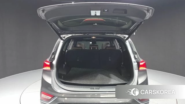 Hyundai Santa Fe TM id 4625946 из Кореи 11