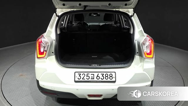 Ssangyong Tivoli Armor id 4647802 из Кореи 11
