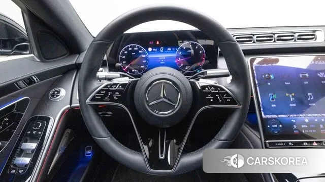 Mercedes-Benz S-Class W223 id 2997957 из Кореи 11