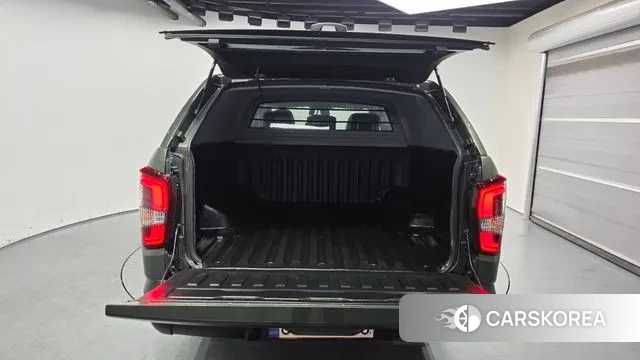 Ssangyong The New Rexton Sports Cannes id 3734602 из Кореи 11