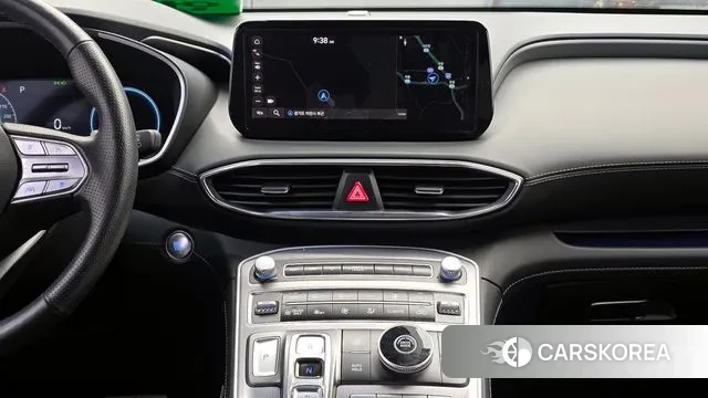 Hyundai The New Santa Fe id 3654467 из Кореи 11