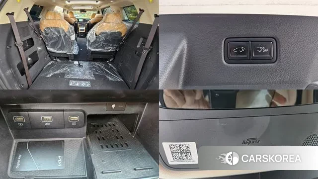 Kia Carnival 4th generation id 3771615 из Кореи 11