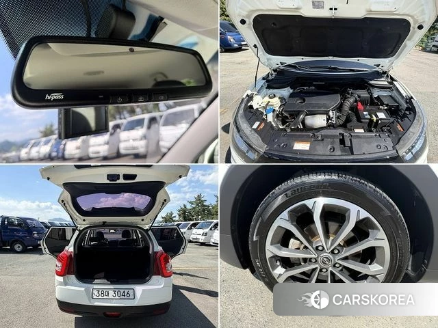Ssangyong Tivoli Air id 4628730 из Кореи 11