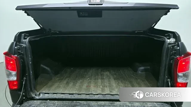 Ssangyong Rexton Sports id 3351399 из Кореи 11