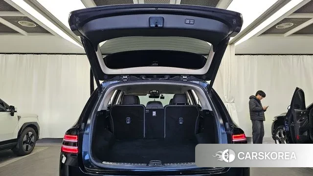 Genesis GV80 id 3473220 из Кореи 11