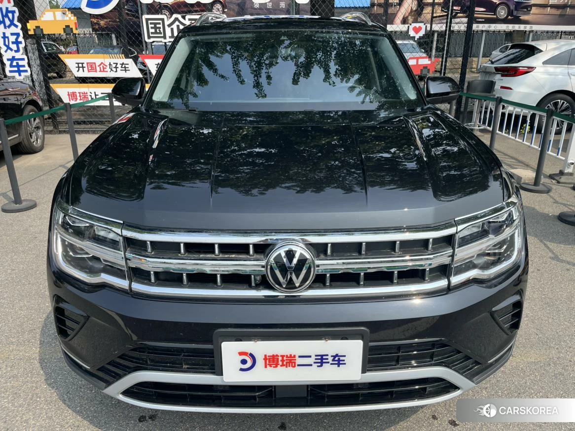 Volkswagen Tourang id 4498514 из Китая 11
