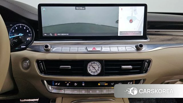 Kia The New K9 2nd generation id 4645900 из Кореи 11