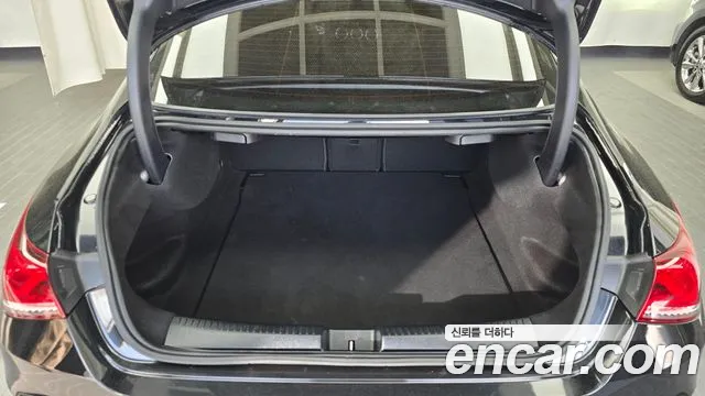 Mercedes-Benz CLA-Class C118 id 2695100 из Кореи 11