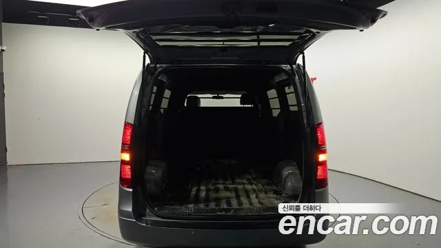 Hyundai The New Grand Starex id 2956035 из Кореи 11