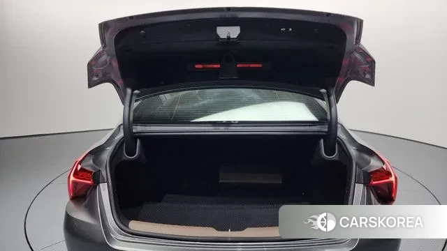 Kia K8 id 3433099 из Кореи 11