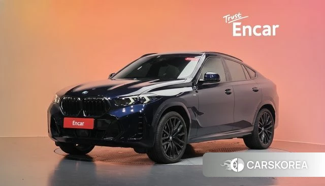 BMW X6 (G06) id 4532894 из Кореи 11