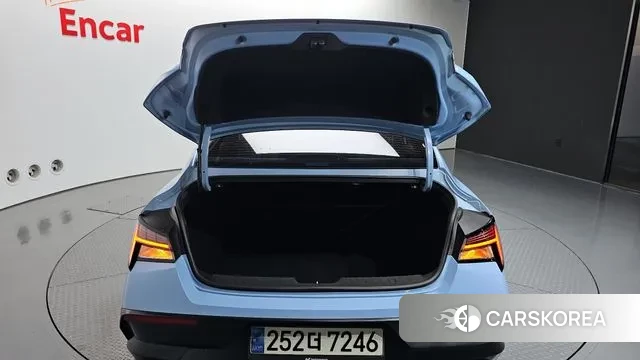 Hyundai The New Avante (CN7) id 3400194 из Кореи 11