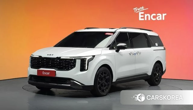 Kia The New Carnival 4th Generation id 4222467 из Кореи 11