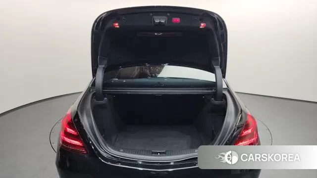 Mercedes-Benz S-Class W222 id 3526414 из Кореи 11