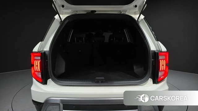 Ssangyong The New Torres id 4400659 из Кореи 11