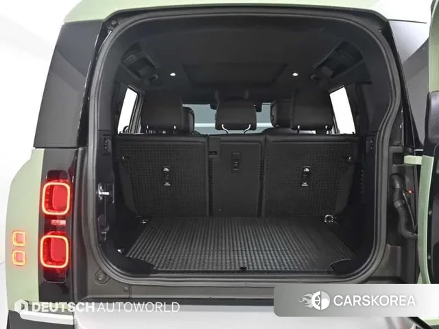 Land Rover Defender (L663) id 3523904 из Кореи 11