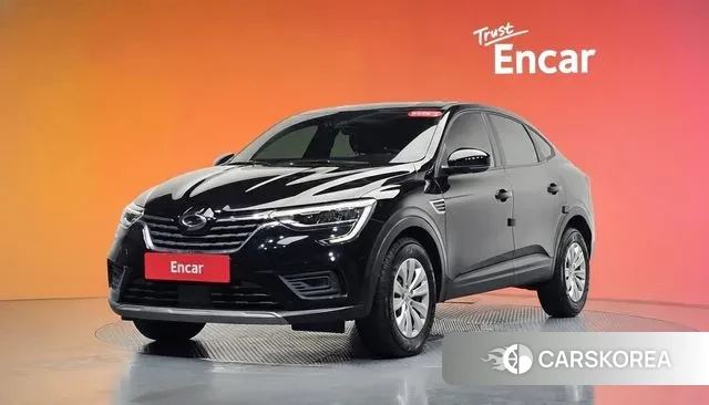 Renault Korea (Samsung) XM3 id 3525377 из Кореи 11